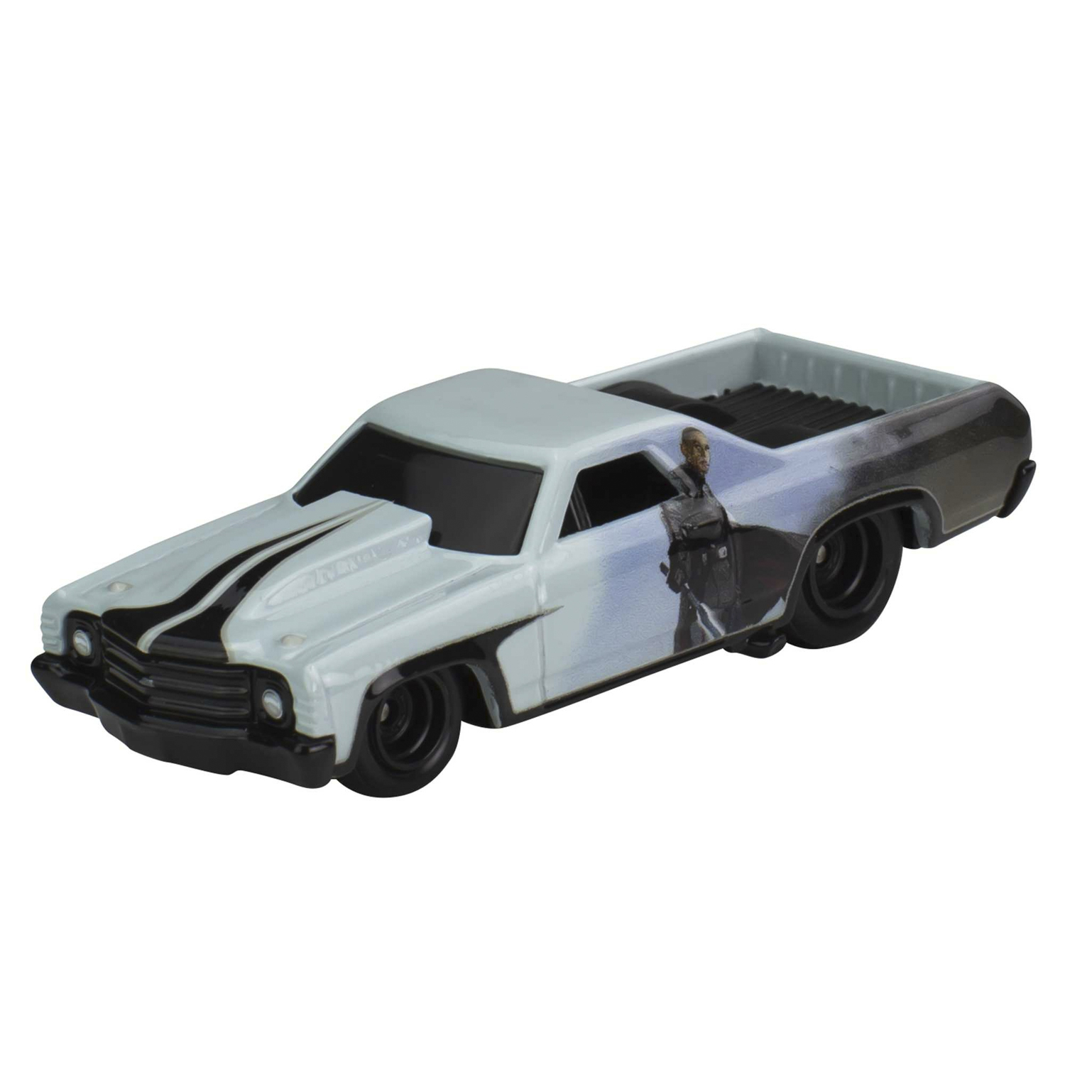 Автомобиль Hot Wheels 1:64 HKC95 - фото 4