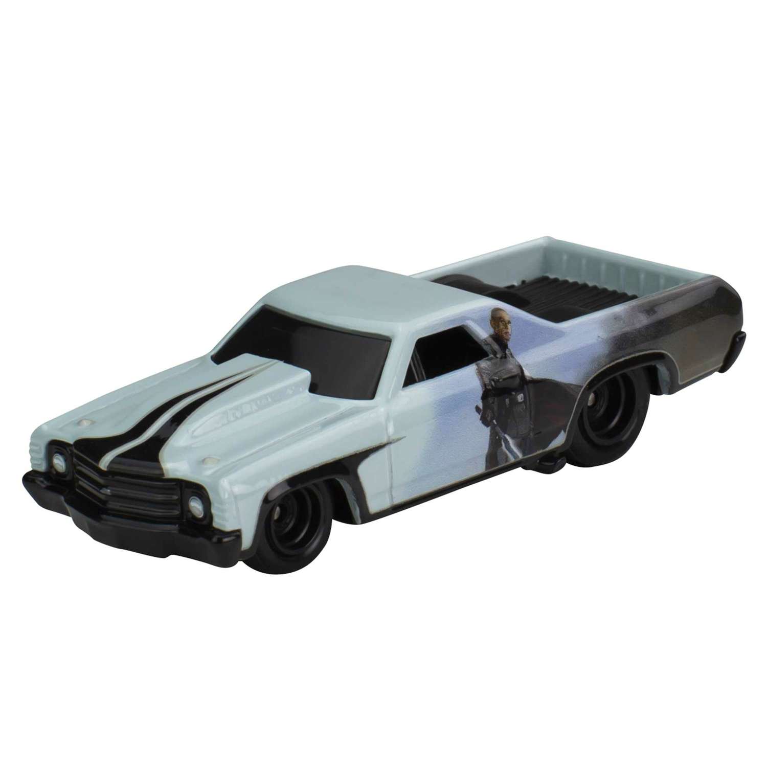 Автомобиль Hot Wheels 1:64 HKC95 - фото 4
