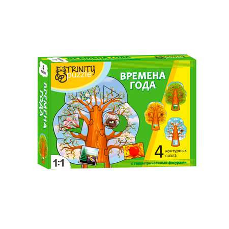 Пазл TRINITY классический