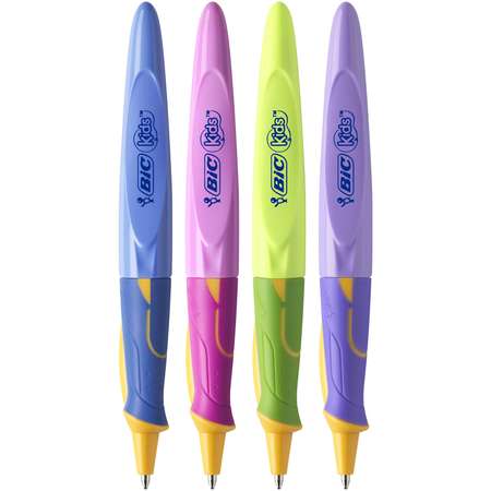 Ручка шариковая BIC Kids 1 шт. в ассортименте