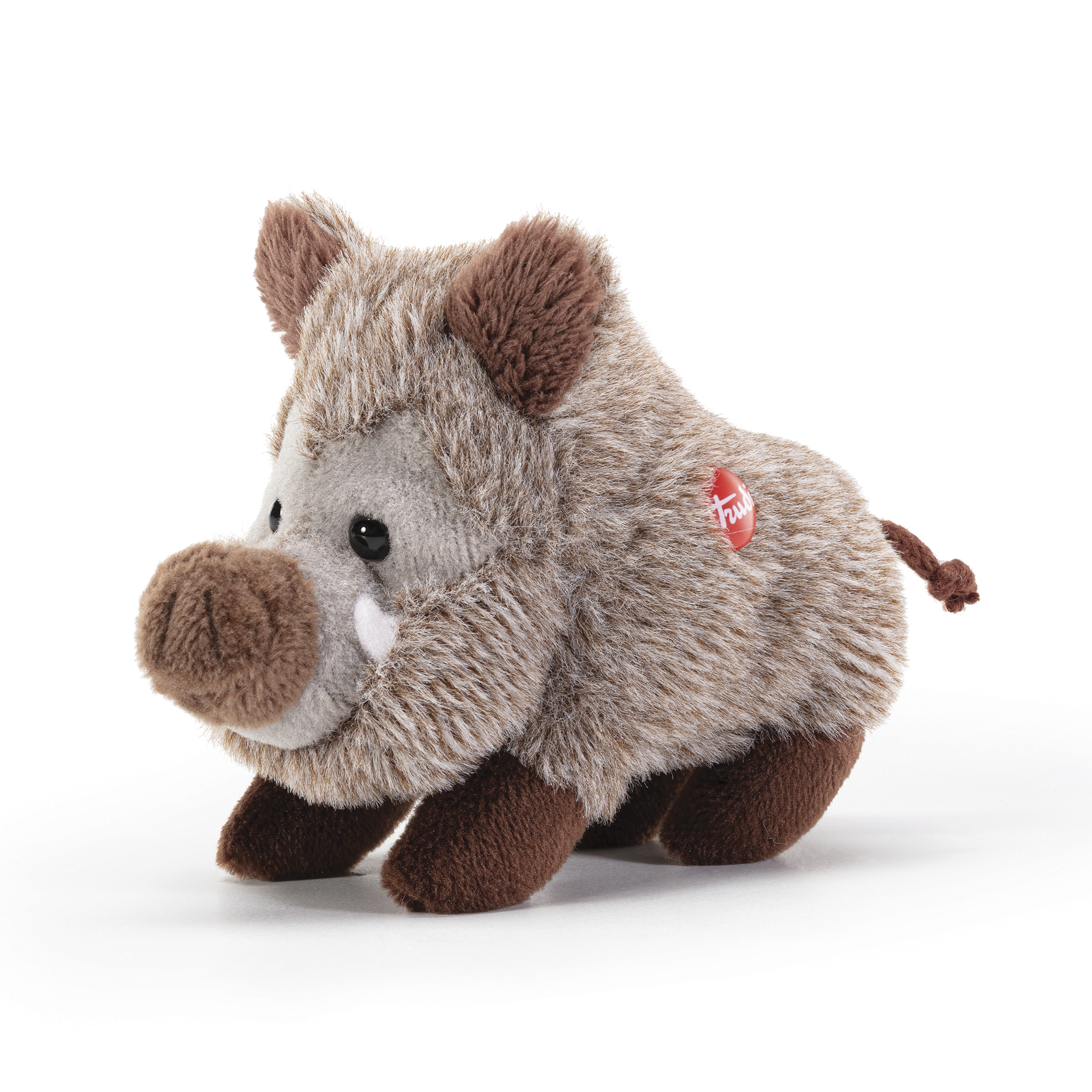 Игрушка мягкая Trudi хрюшка Кабанчик - фото 1