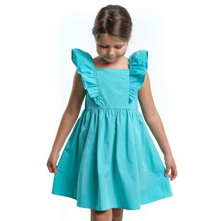 Платье Mini-Maxi