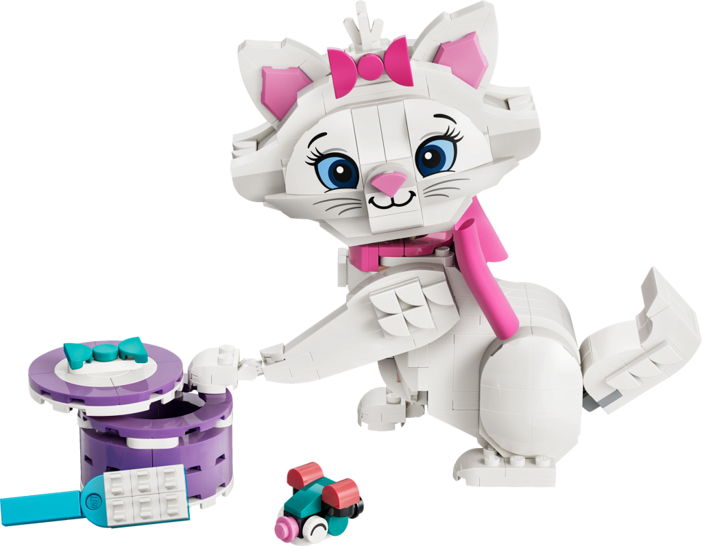 Конструктор LEGO Disney 43286 369 дет. - фото 2