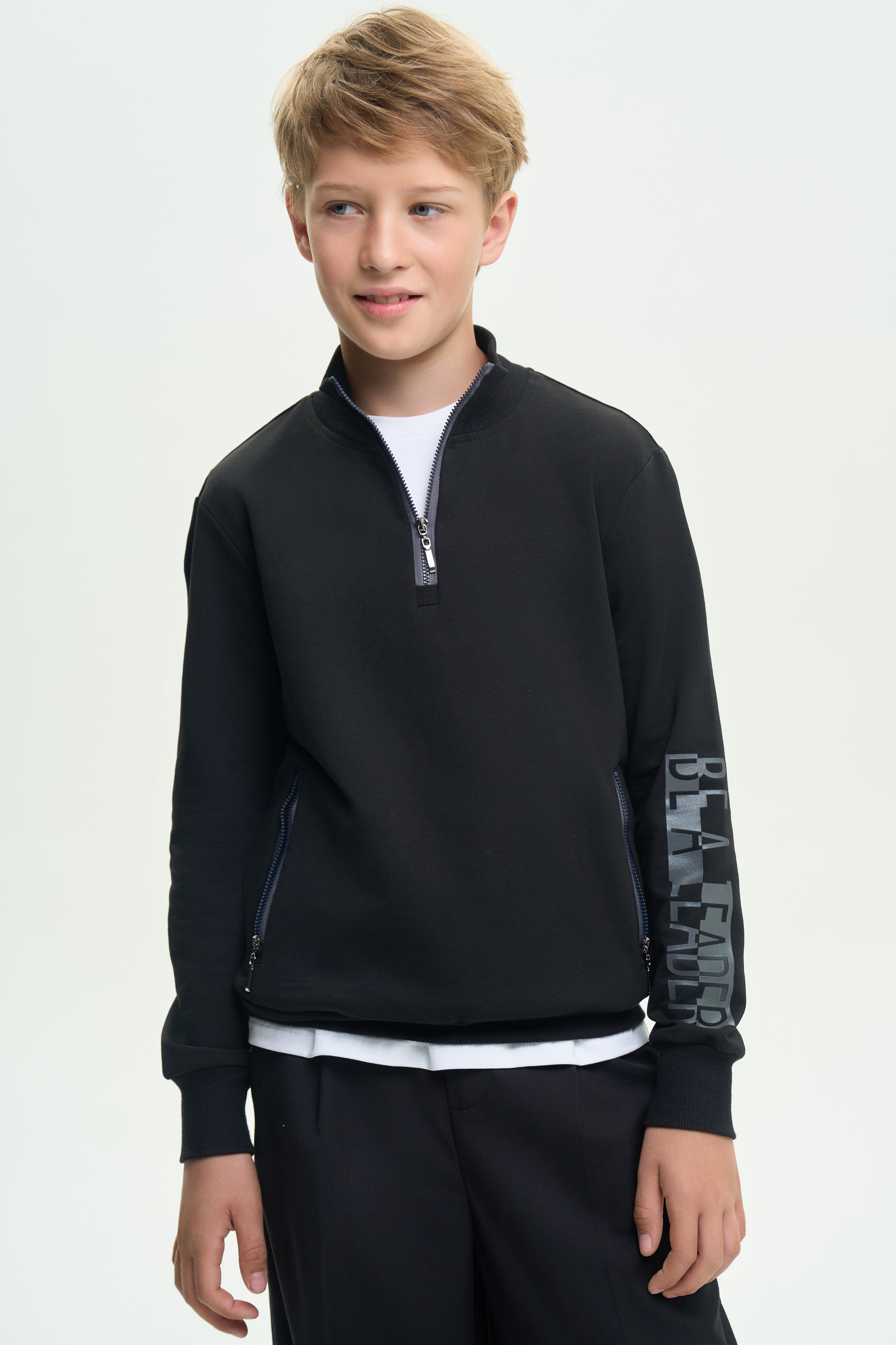 Толстовка Nota Bene 242140414-21 - фото 1