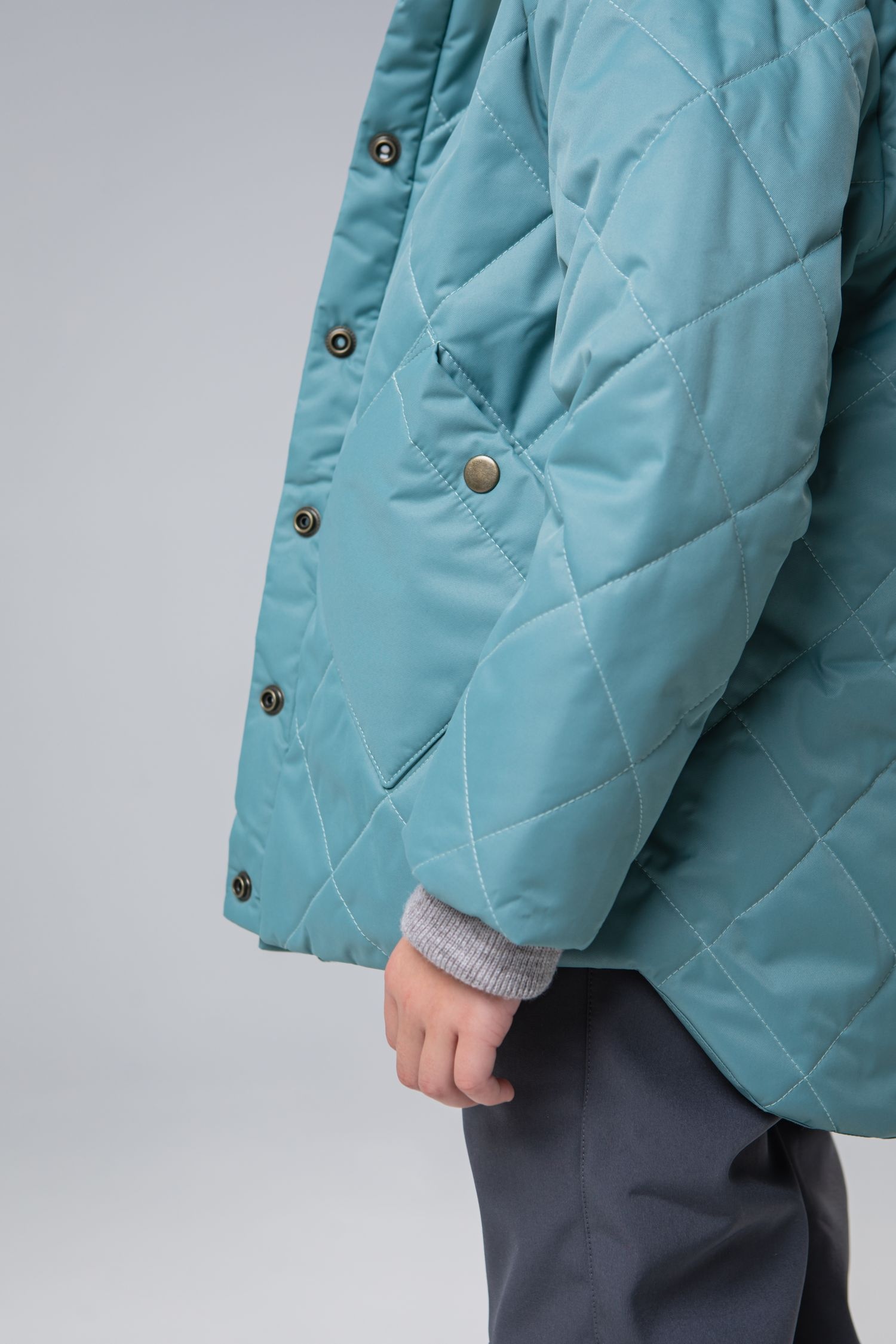 Куртка БарDuck bd_tweel_menthol - фото 4