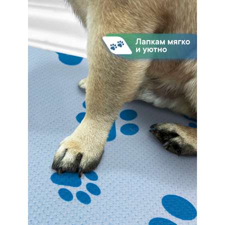 Коврик под миску VILINA Для собак и кошек 61х100 см