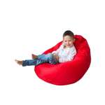 Кресло-мешок DreamBag красный