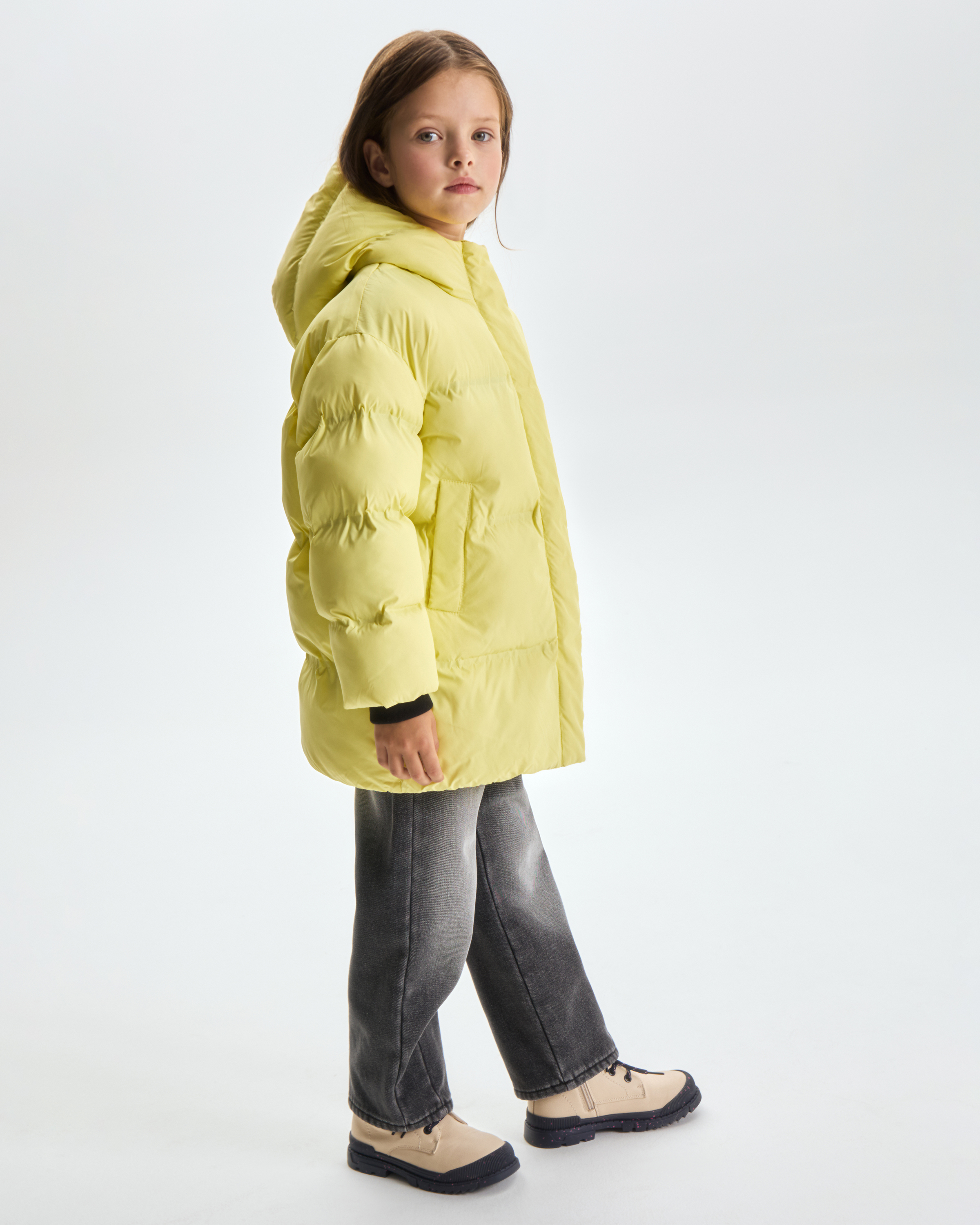 Куртка Futurino Fashion W25FF-2GО02kg-33 - фото 1