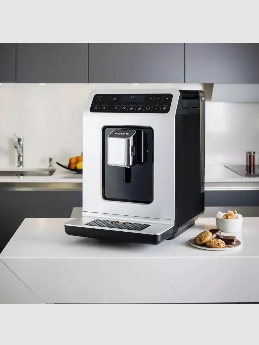 Кофемашина KRUPS EA891110 - фото 3