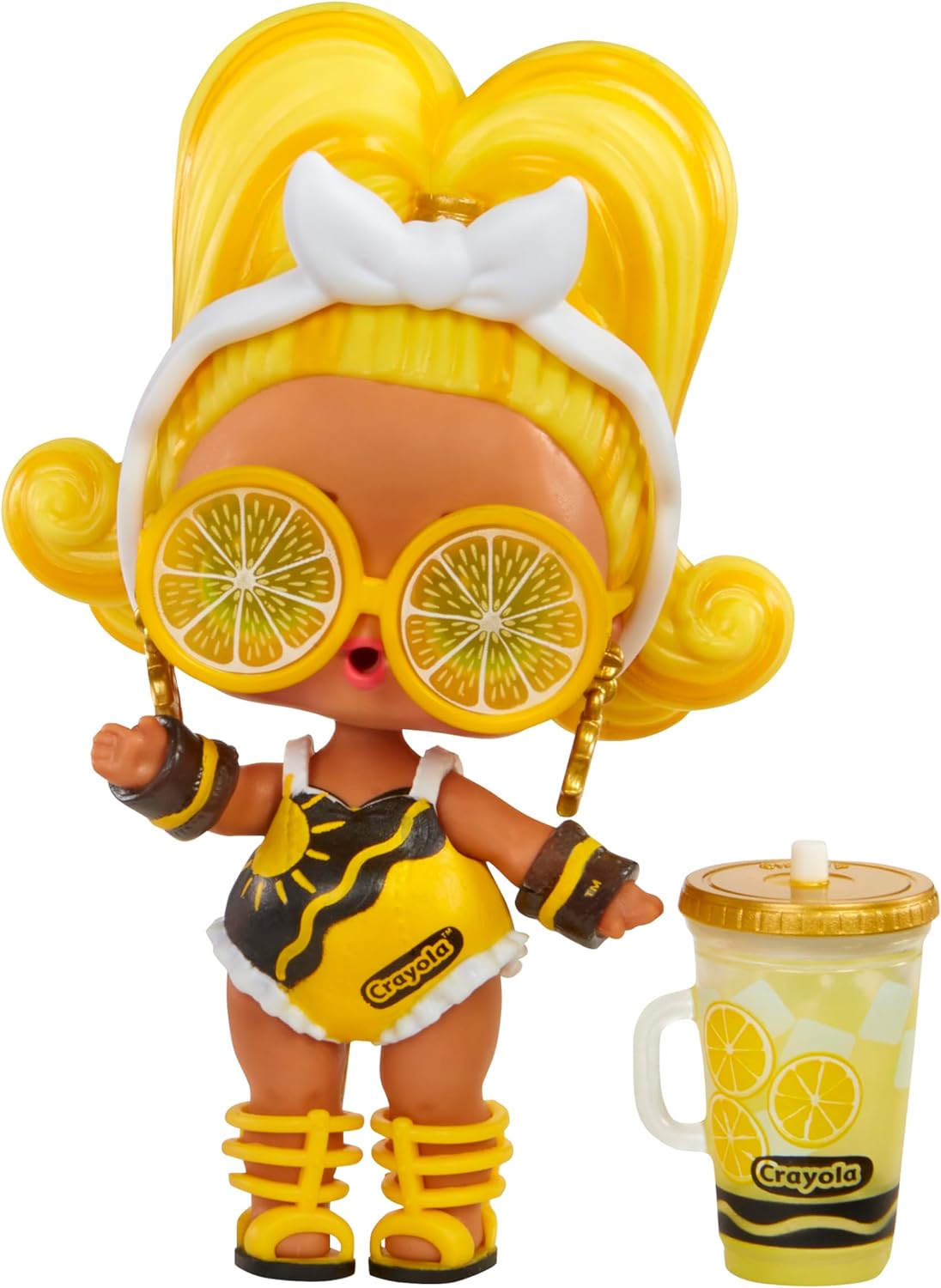 Игровой набор L.O.L. Surprise! Loves Crayola Tots - фото 3