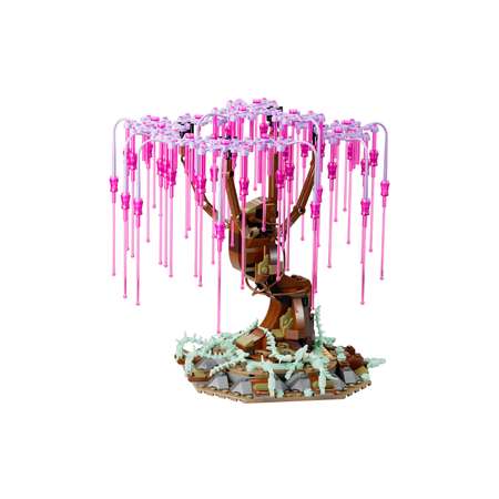 Конструктор LEGO Avatar Торук Макто и Древо душ блочный