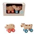 Игрушка Детское Время каталка