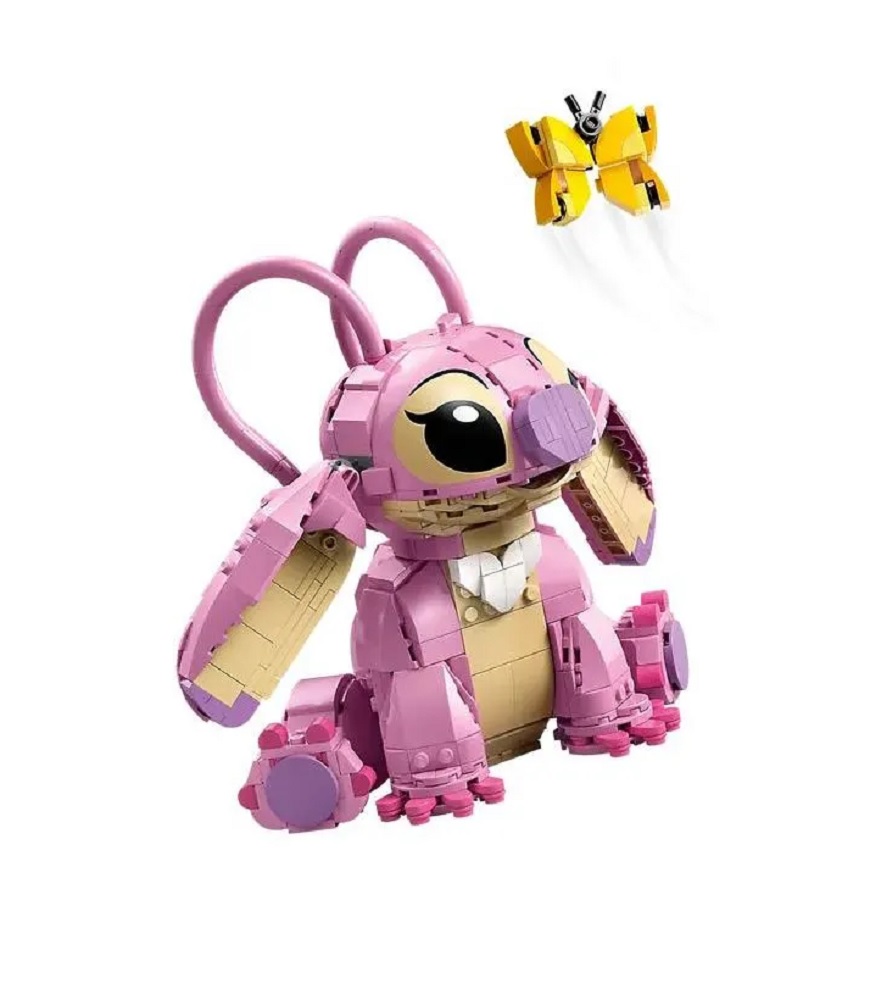 Конструктор LEGO Disney Ангел 784 дет. - фото 5