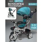 Трехколесный велосипед DinaMiX 10 дюймов