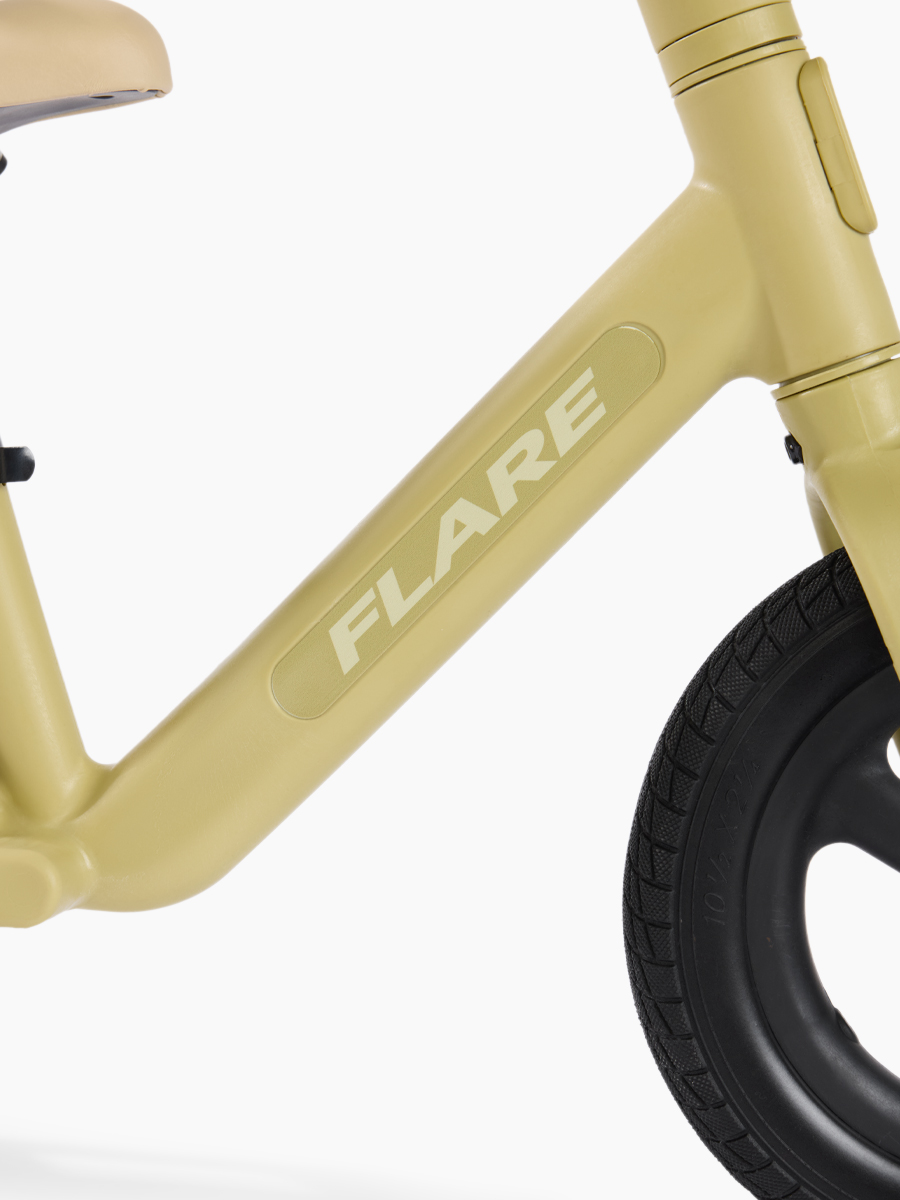 Двухколесный беговел Happy Baby 10 дюймов - фото 7