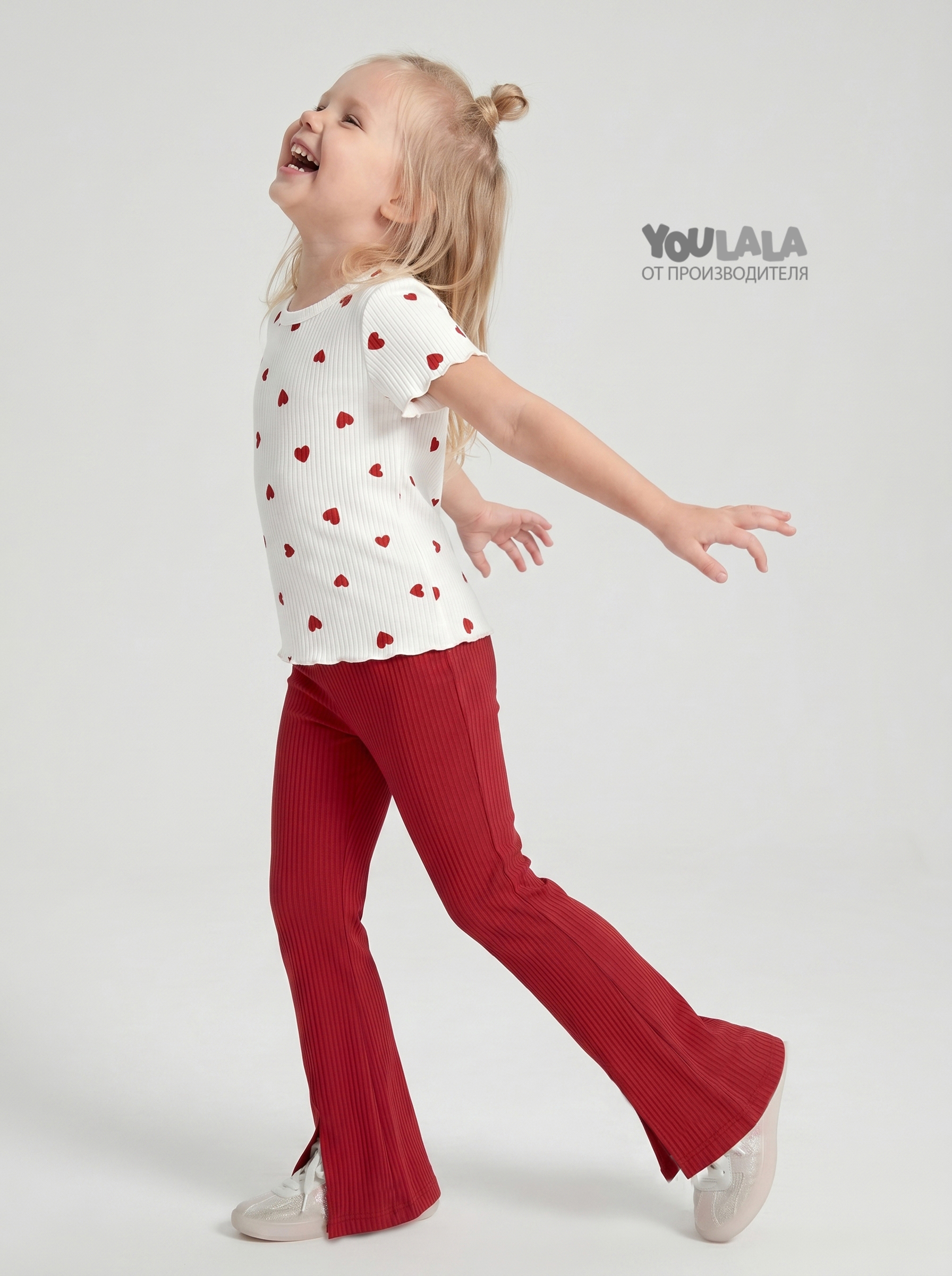 Футболка и брюки YOULALA 7202700301 - фото 3
