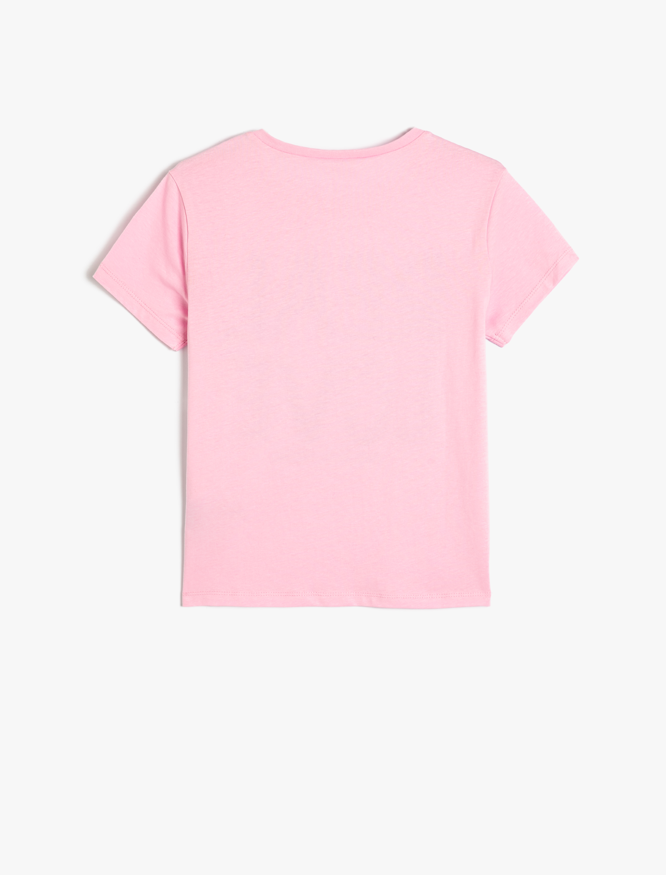 Футболка KOTON 4SKG10570AK286 - фото 2