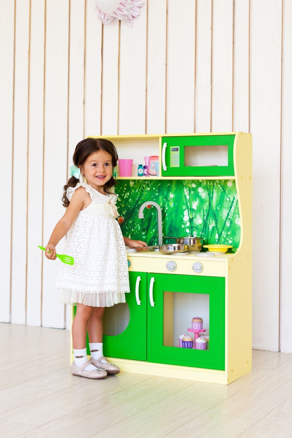 Игрушечная кухня PAREMO - фото 3