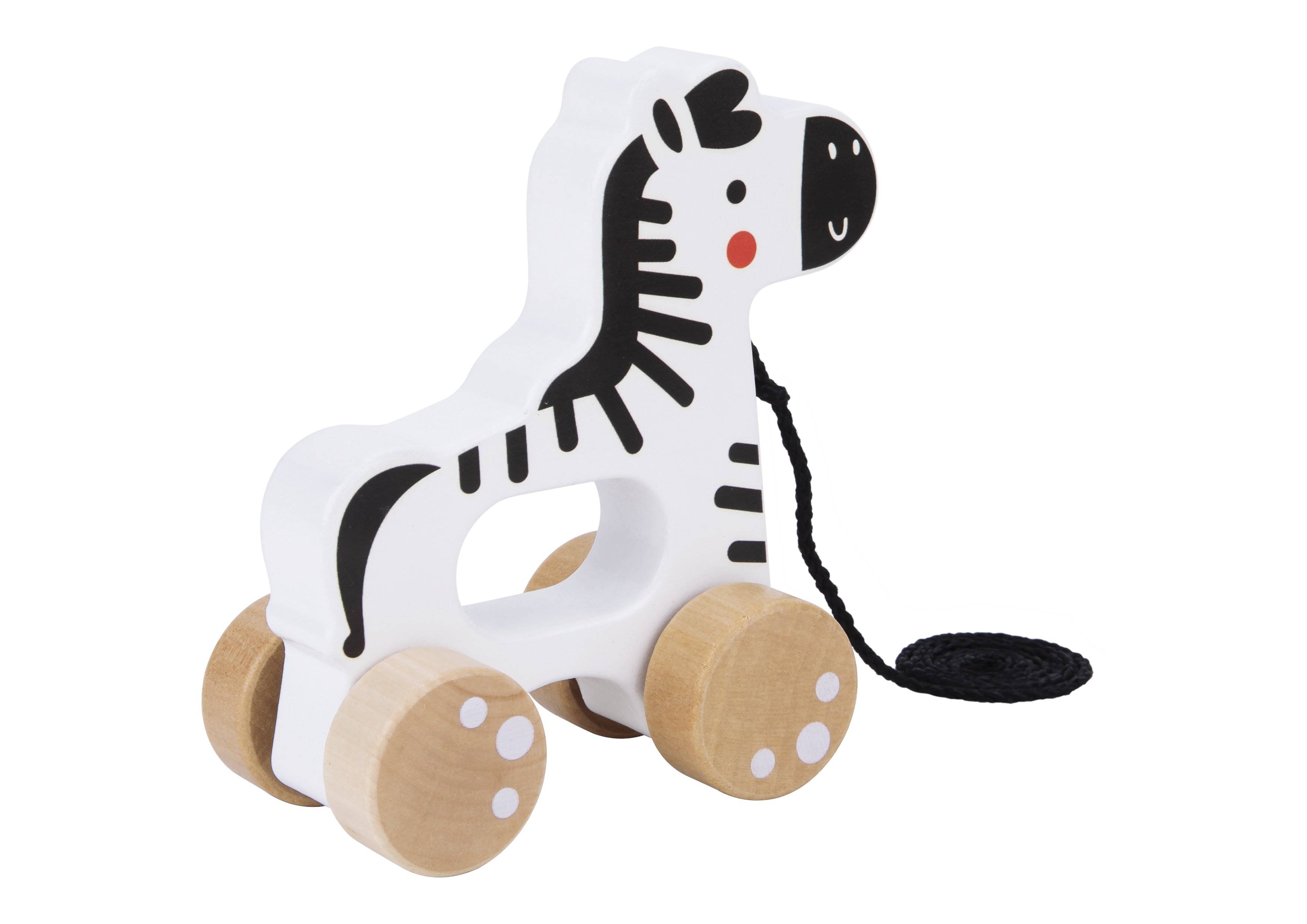 Игрушка Tooky Toy каталка - фото 5
