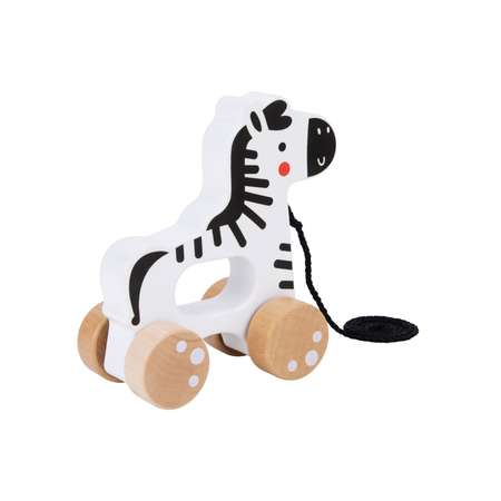 Игрушка Tooky Toy каталка