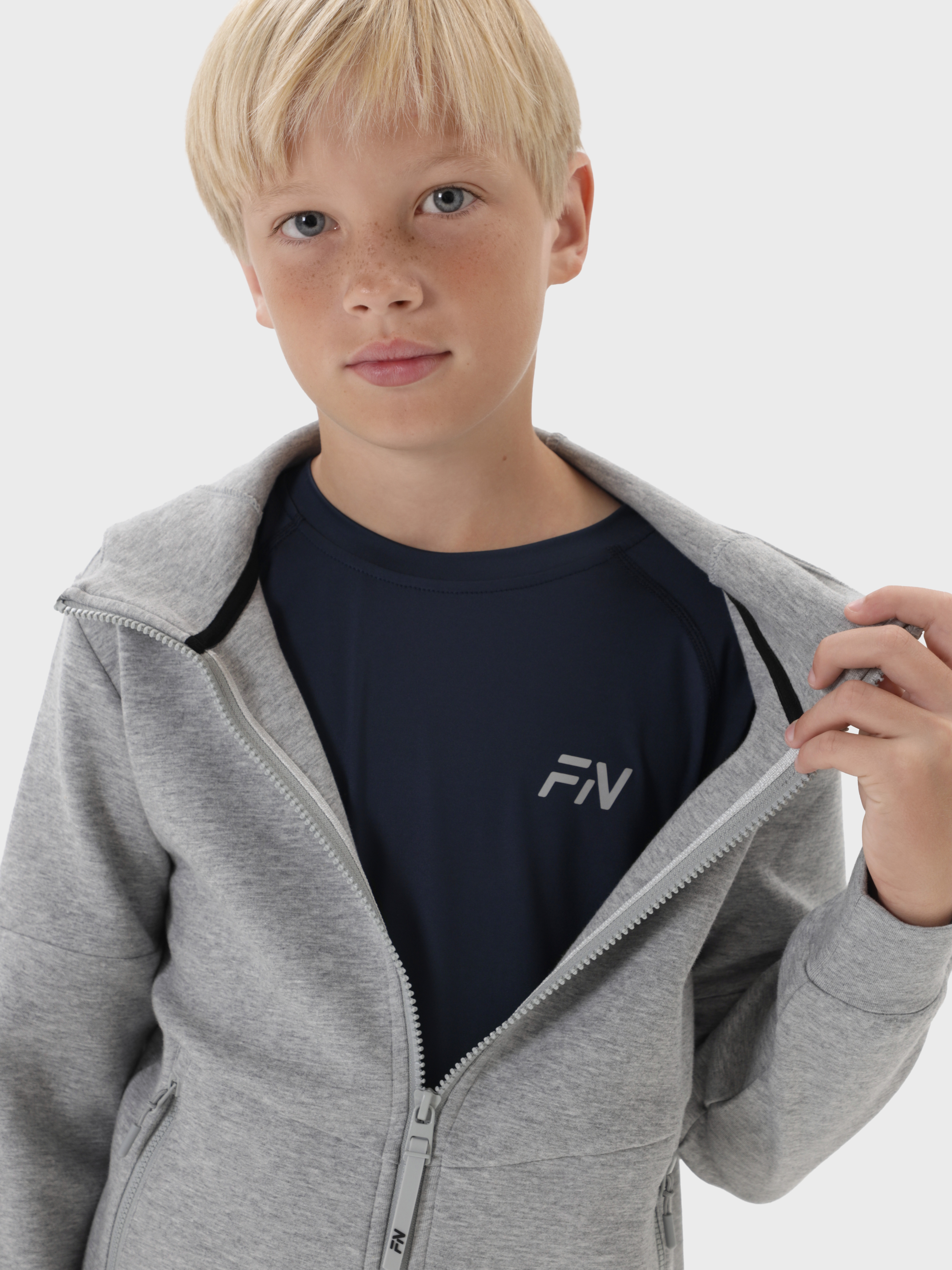 Лонгслив FN KFN4051001-424 - фото 11