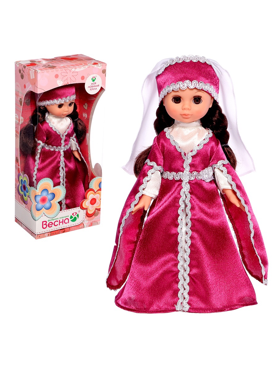 Кукла классическая Sima-Land 5393378 - фото 3