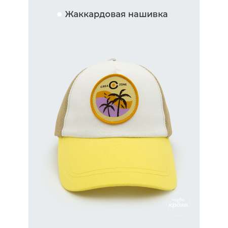Бейсболка Чудо-Кроха