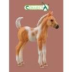 Фигурка Collecta Жеребёнок Пинто Паломино