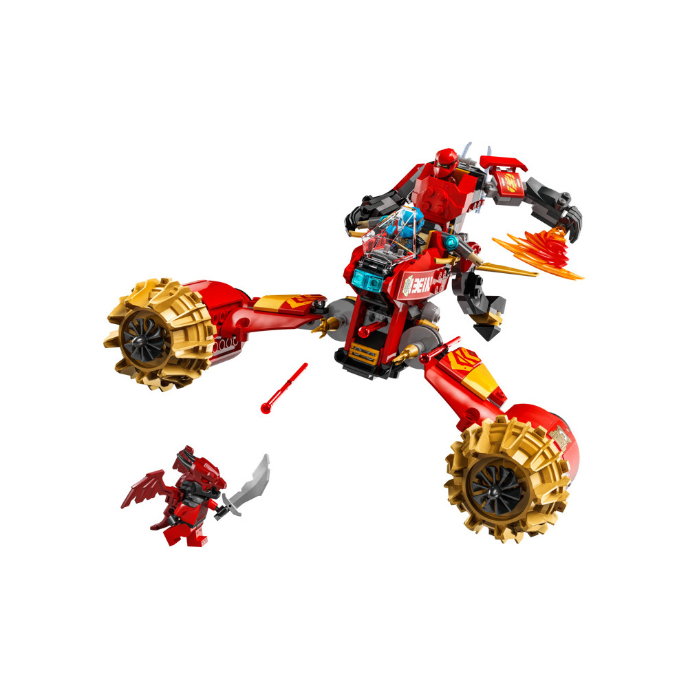 Конструктор LEGO 3244 дет. - фото 2