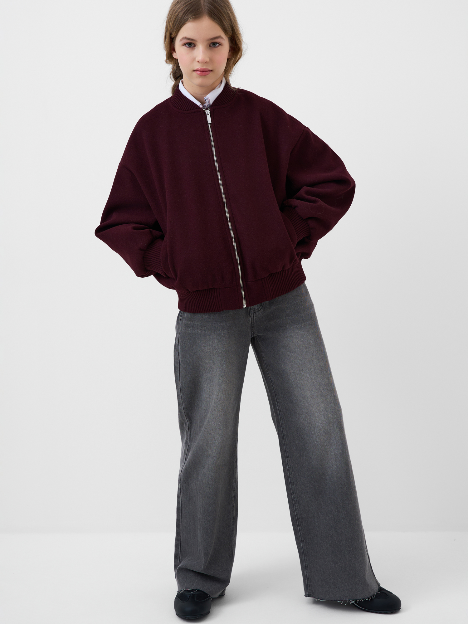 Бомбер PlayToday 12621160 - фото 2