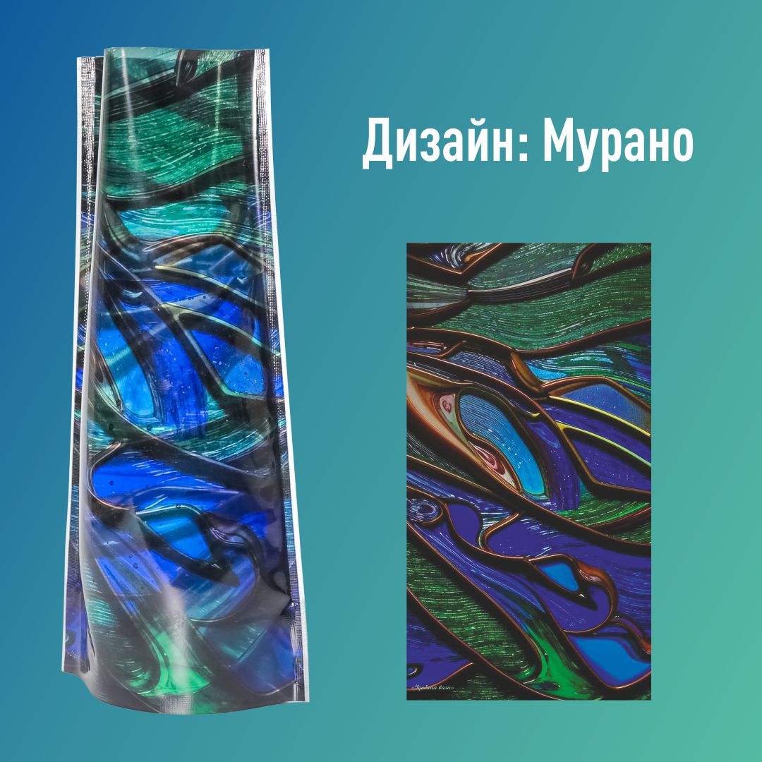 Ваза для цветов Удобная ваза складная - фото 13