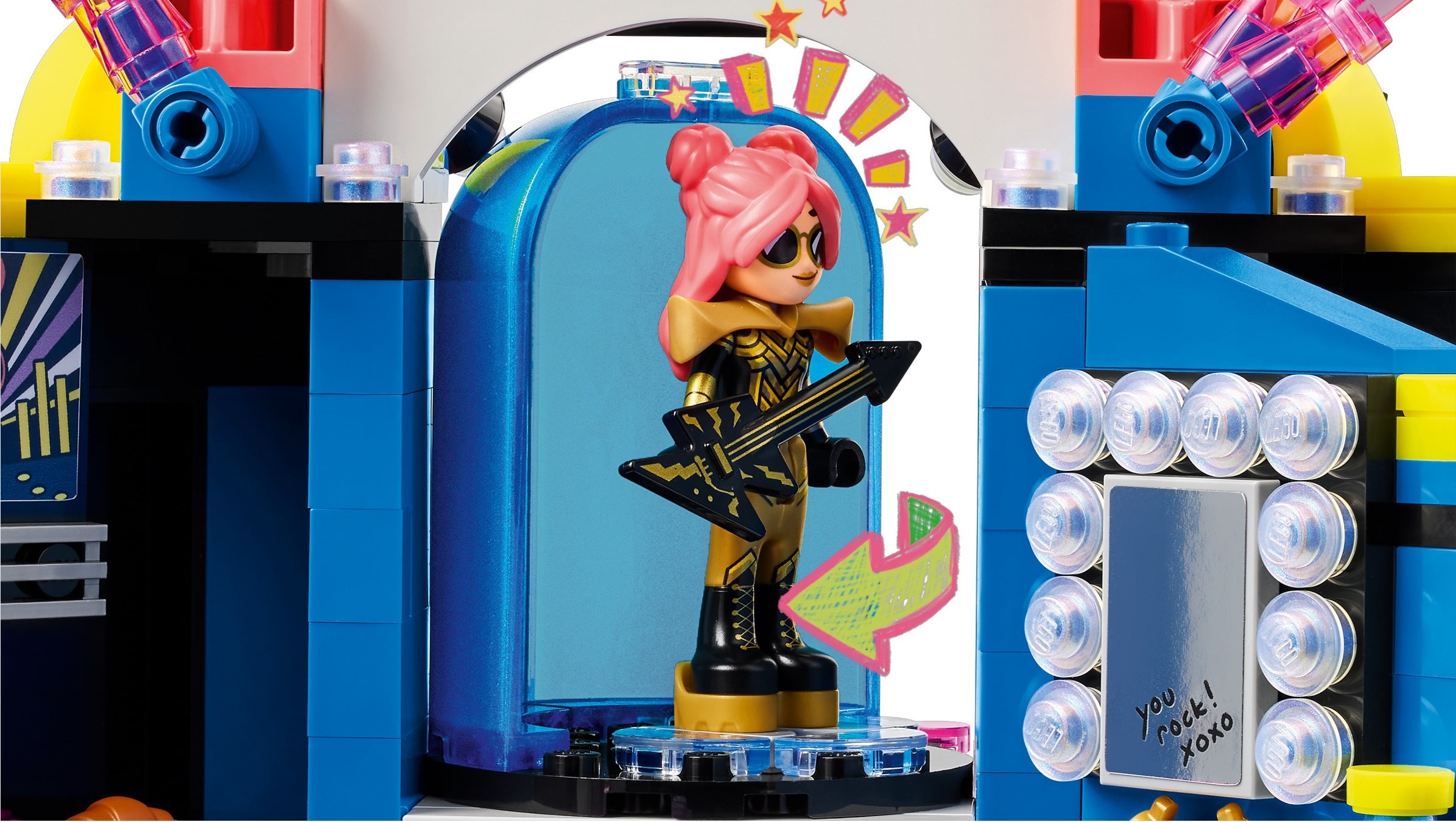 Конструктор LEGO Friends 42616 669 дет. - фото 2