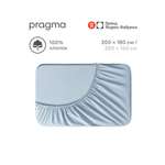 Простыня Pragma Telso 180 x 200 см на резинке 1 шт.