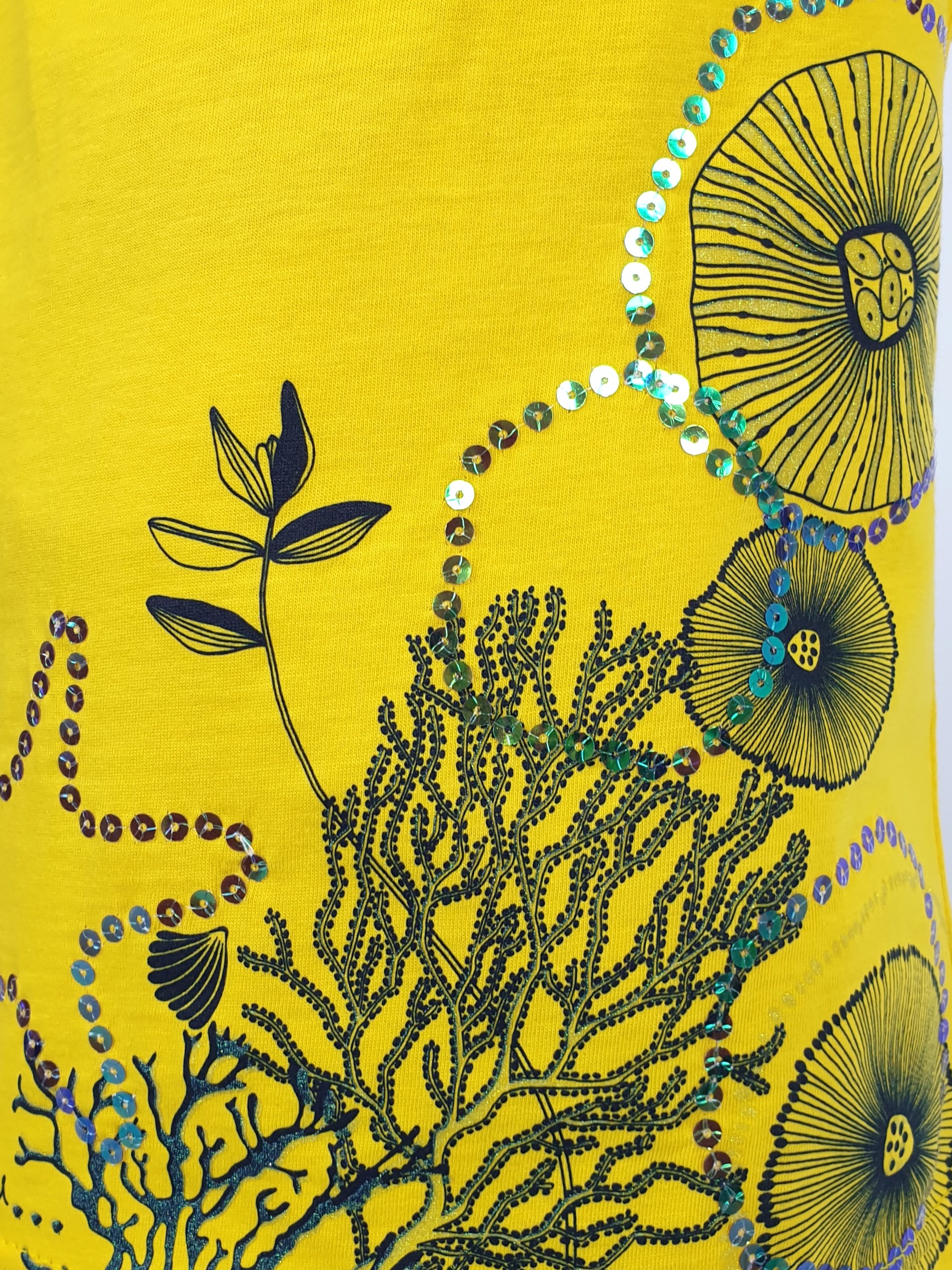 Футболка Luneva 6-46-1. - фото 6