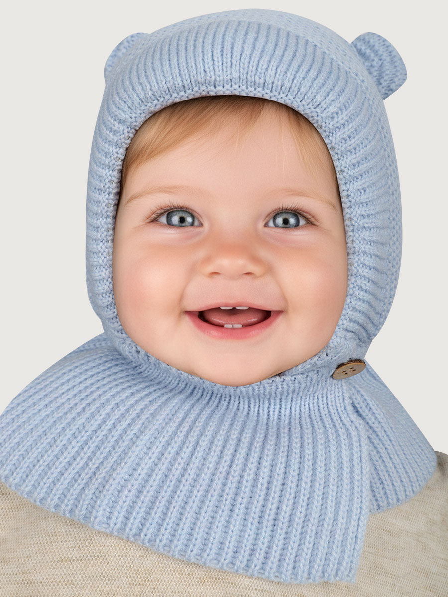 Балаклава NIKASTYLE 10з15025 небесный - фото 3