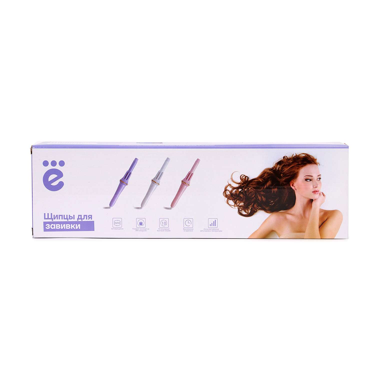Щипцы для завивки ё автовращающиеся в ассортименте - фото 4
