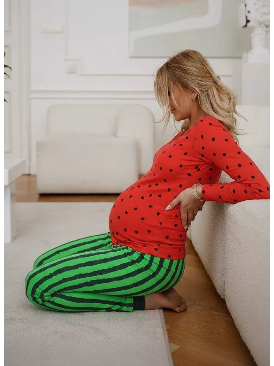 Пижама MIKO YUMI WPS-watermelonwoman - фото 7