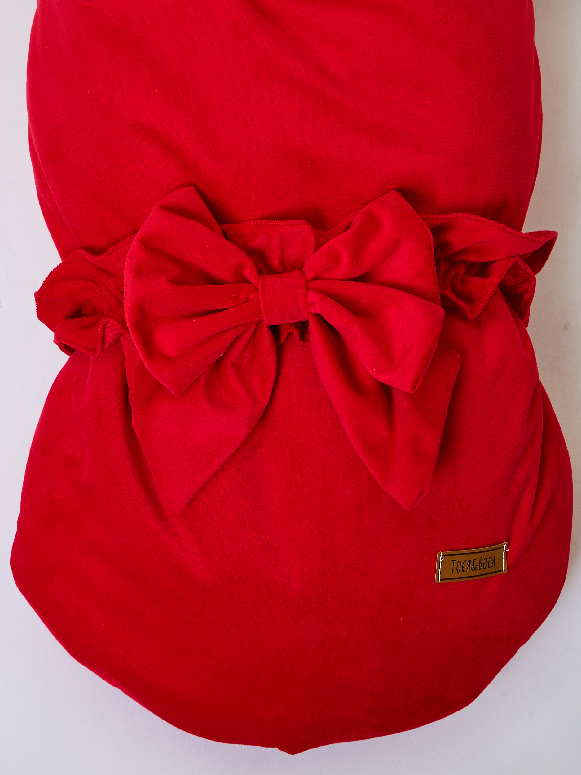 Конверт и комбинезон ТОСЯ БОСЯ SARA-35 - фото 10