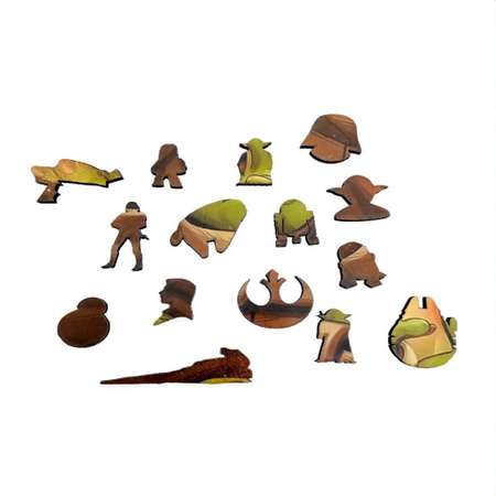 Пазл ArtGames eco классический