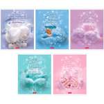 Общая тетрадь Hatber клетка 48 лист. в ассортименте