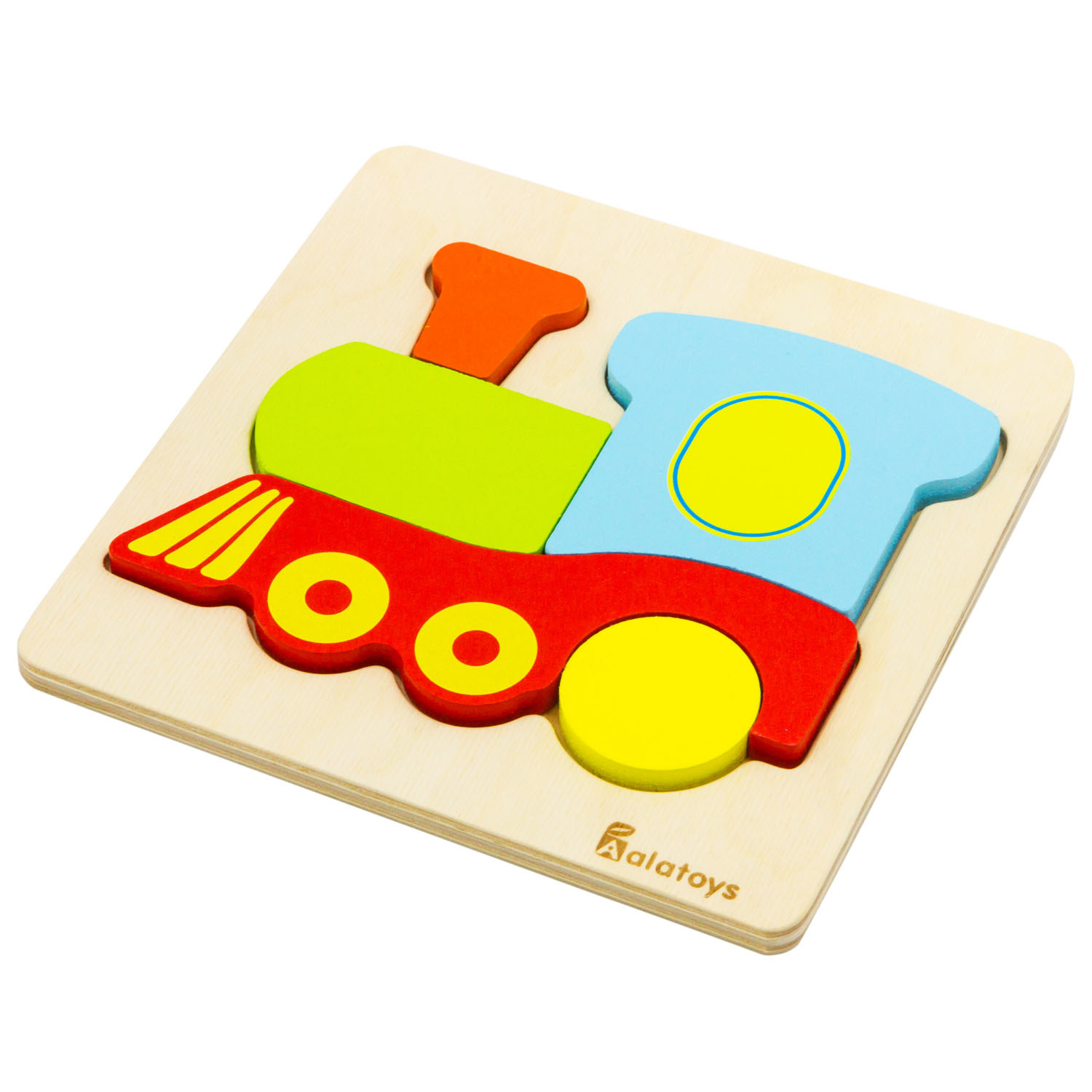 Игрушка Alatoys пазл - фото 2