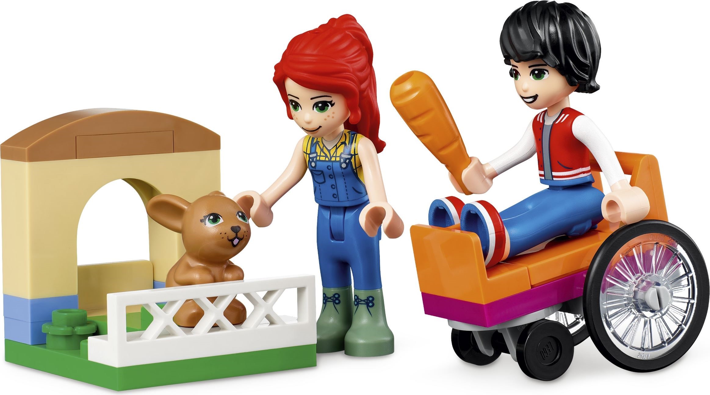 Конструктор LEGO Friends 41703 686 дет. - фото 13