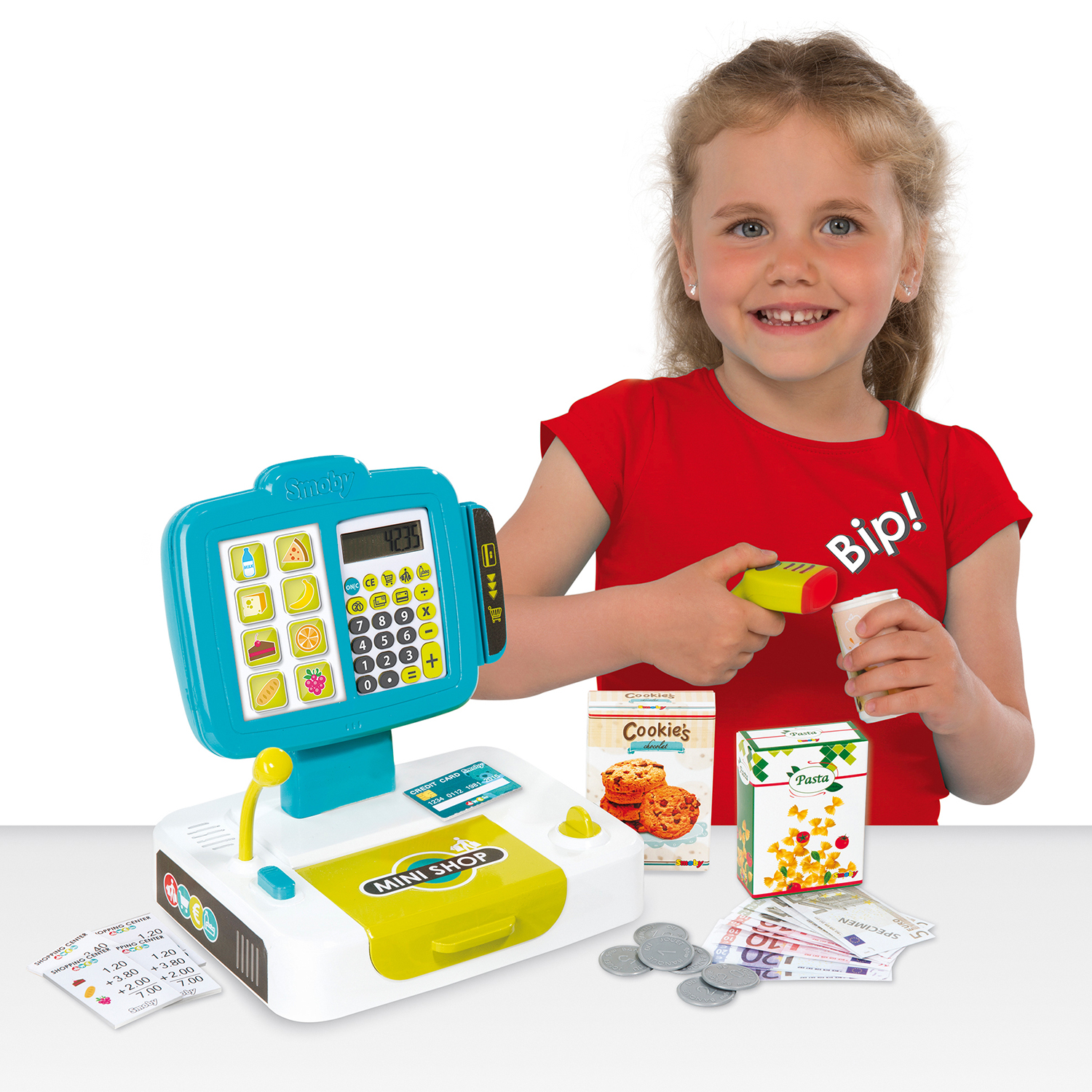 Игровой набор Smoby касса - фото 5