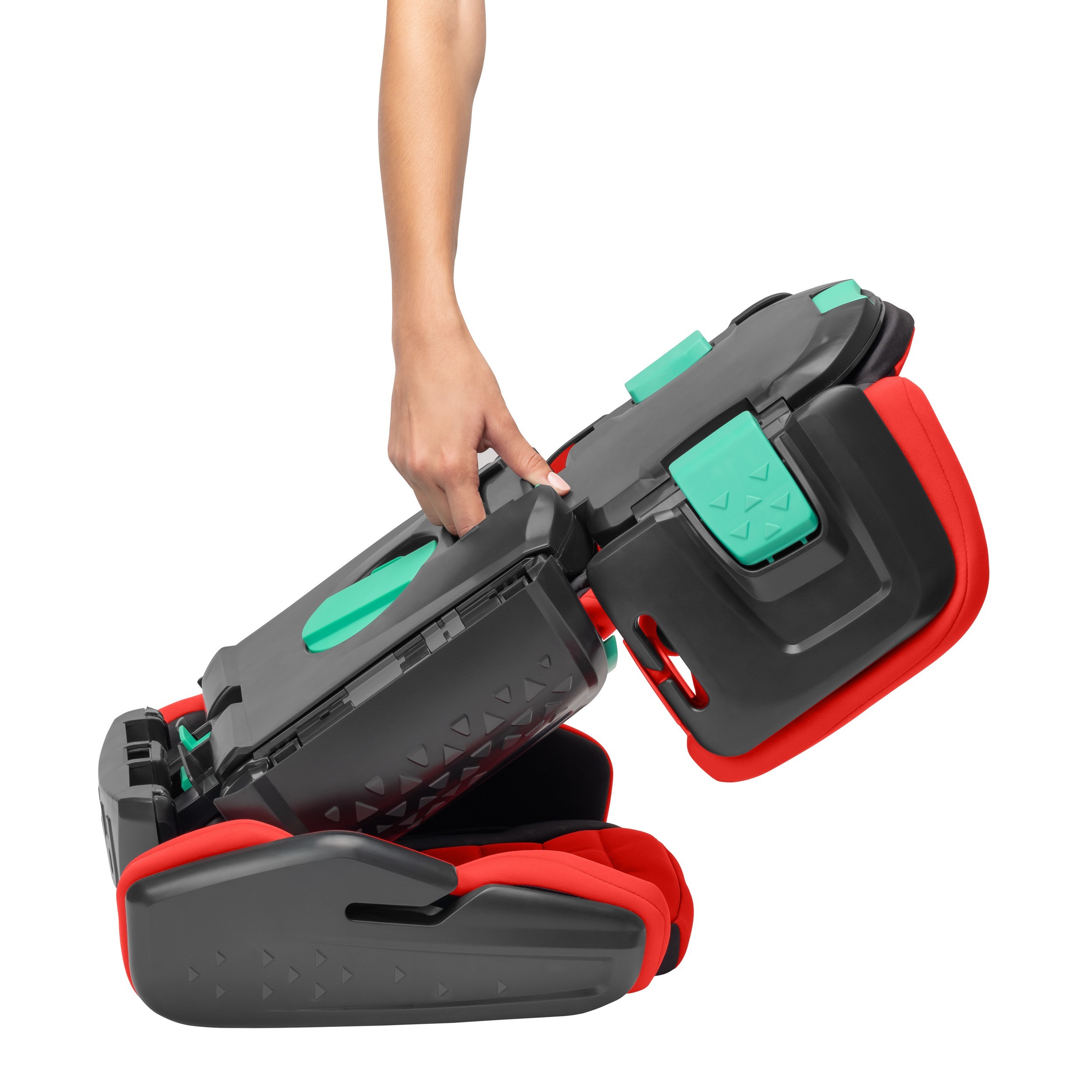 Автокресло Hifold Racing Red 2/3 (15-36 кг) - фото 4