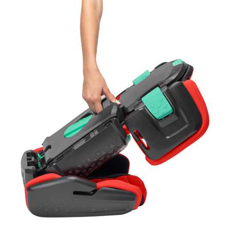 Автокресло Hifold Racing Red 2/3 (15-36 кг)
