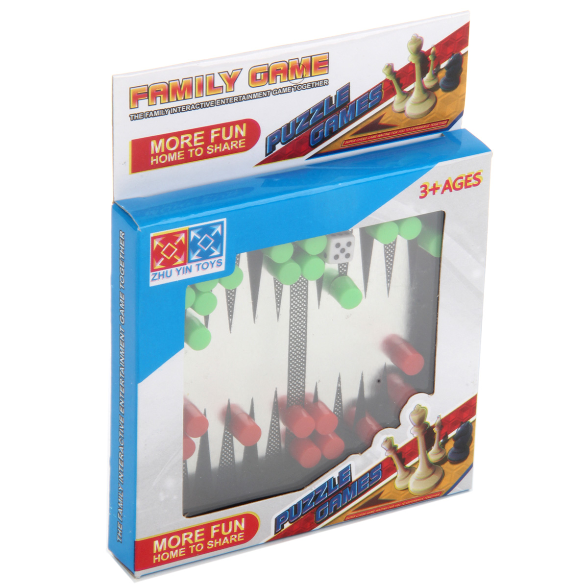 Настольная игра Veld Co Нарды - фото 4