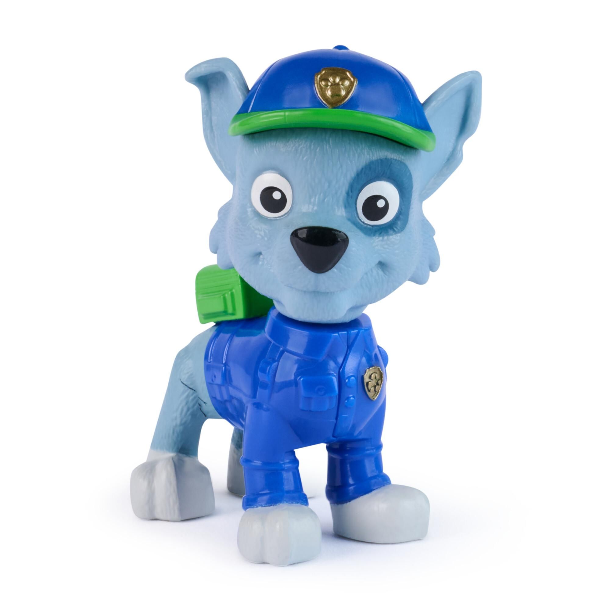 Набор фигурок Paw Patrol спасатели - фото 8