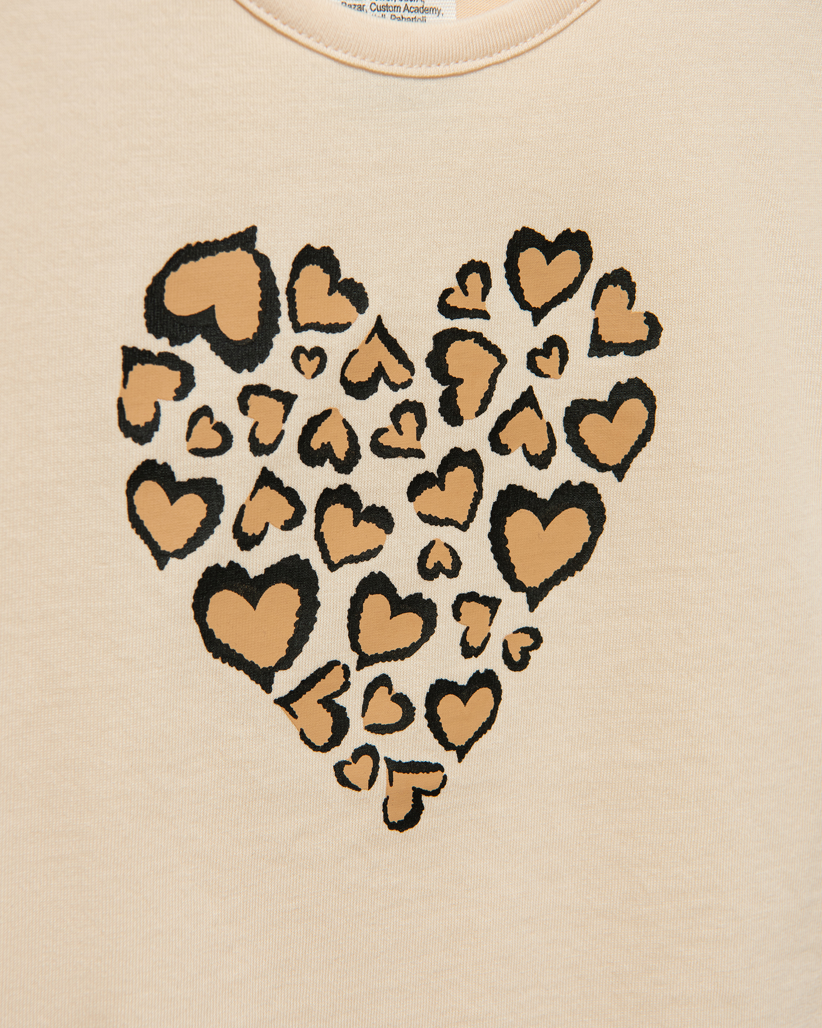 Футболка BabyGo S24BG1Z7L0222igL2Z1 - фото 4