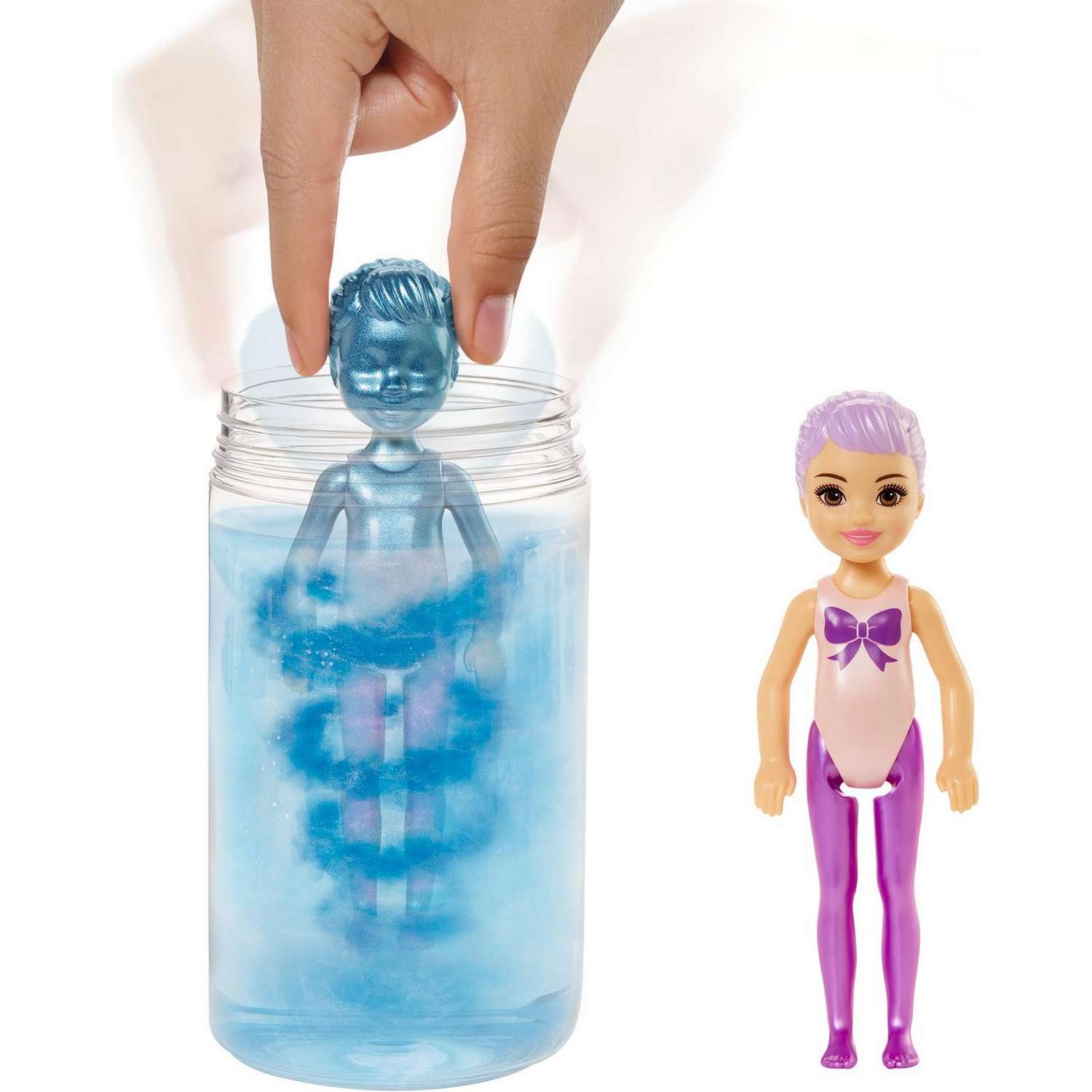 Кукла модельная Barbie GTT23 - фото 6