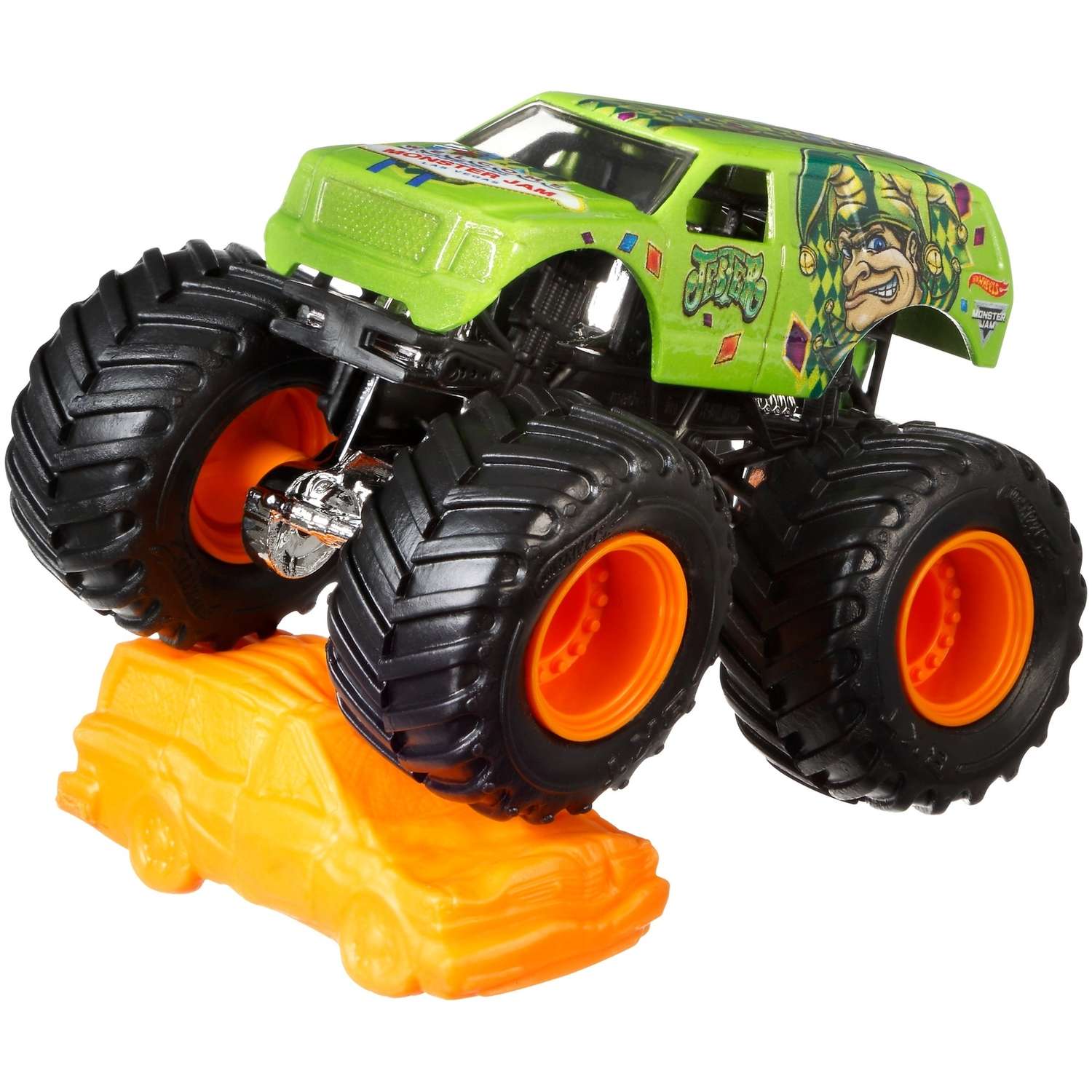 Автомобиль Hot Wheels 1:64 21572 - фото 4